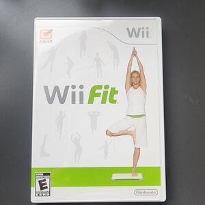 Nintendo Wii Fit Game